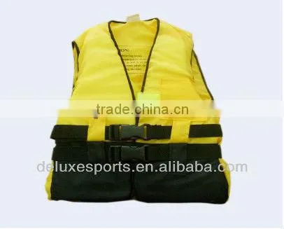 Life saving equipment life jacket