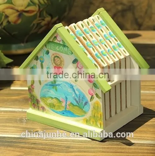 Coaster for Decoration Made in China With Multi Color photo-2