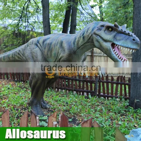 Animatronic Dinosaur Model for Sale