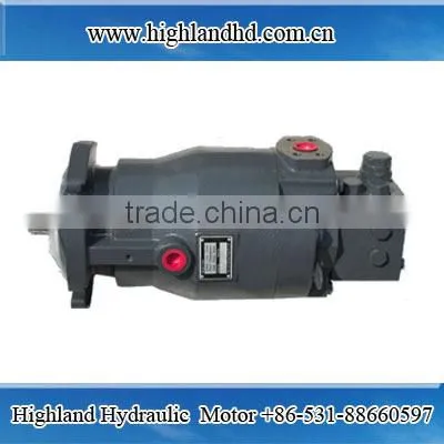 Hydraulic Bent Axis Piston Motors photo-2