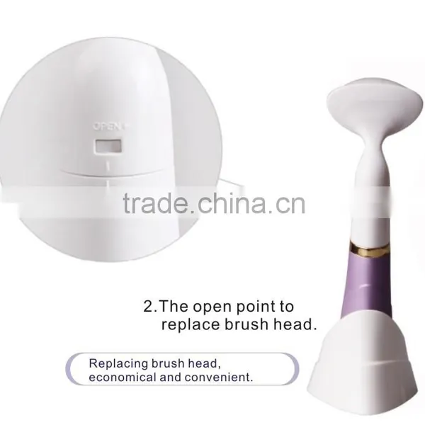 Mini Electric Personal Face Cleansing Massager photo-3