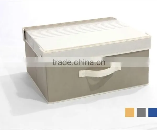 NON-WOVEN STORAGE BOX photo-2