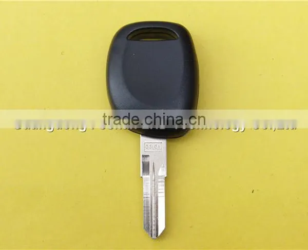 Transponder Key Case for Renault Remote Key Blank Fobs With "valeo" on the Blade photo-2