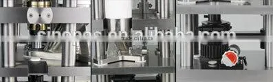 Best Price LSP50 Tablet Press, Manual Tablet Press, Lab Tablet Press photo-3
