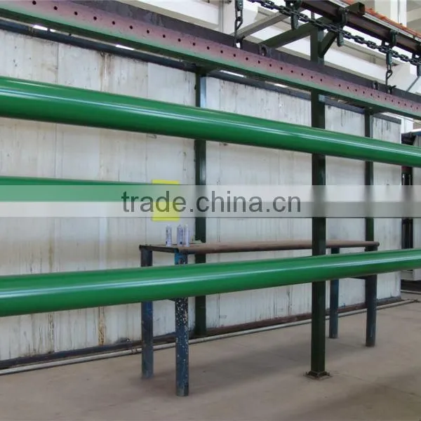Galvanized+Green Painted Fire Fighting Sprinkler Steel Pipes photo-5