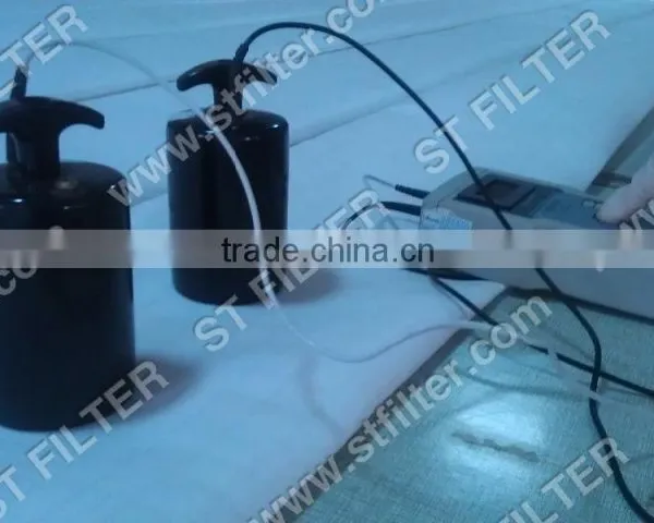 Polyester Antistatic Dust Filter Bags Technology photo-4