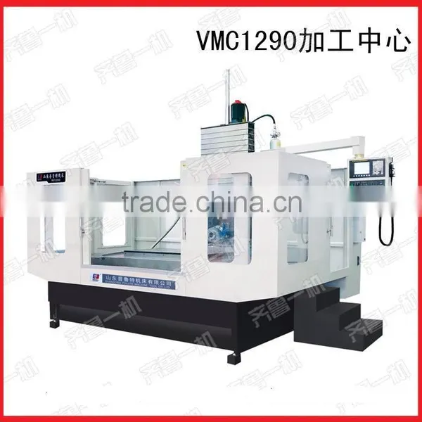 China Economical VERTICAL MACHINE CENTER VMC1580 photo-5
