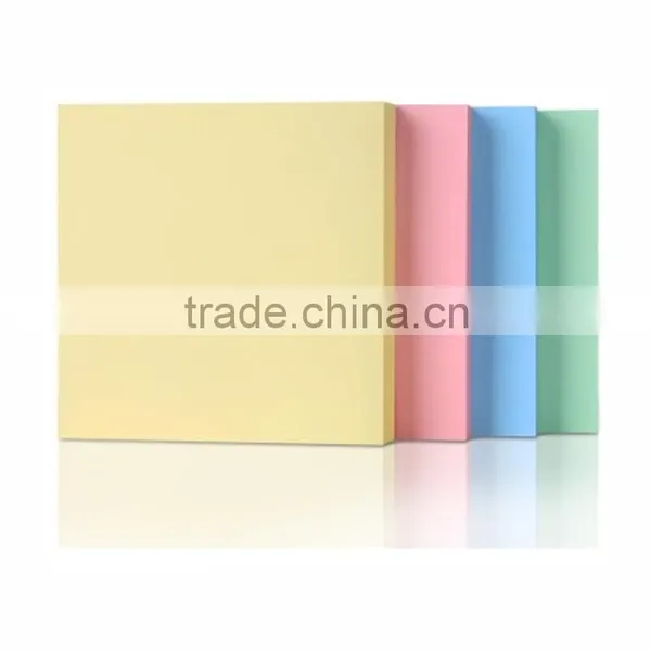 Discount Custom Memo Pad Sticky Notes Made in China photo-6
