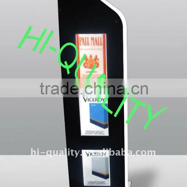 Acrylic Cigarette Display