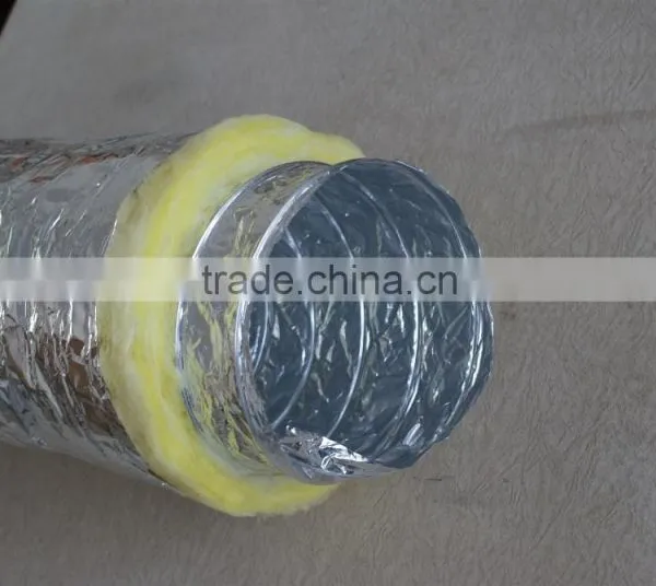 Aluminum Foil Insulated Air Conditioning Duct photo-5