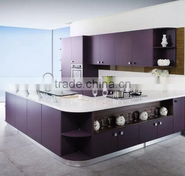 Sell Modern Design High Gloss Lacquer Kitchen Cupboard (Warrenty: 12 Months)