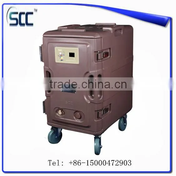 SCC Manufacture Heat Retaining Food Container, Plastic Food Warmer by Roto Molding photo-4
