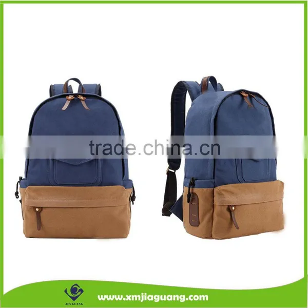 High Quality New Design Cheap Price Fashionable Backpack photo-4