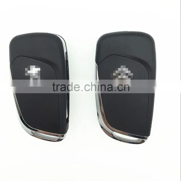 Peugeot&Citroen 01f003a Remote Car Key, Can be Folding, 3 Buttons photo-6