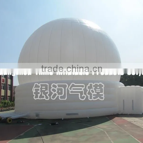 White Inflatable Dome Projection Planetarium Dome Quality Choice photo-4