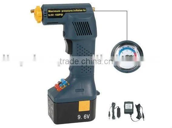 Mini Rechargeable Air Compressor/quick Pump(LS4033)