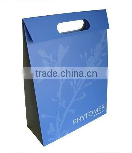Custom Paper Shopping Bag,gift Shopping Paper Bag