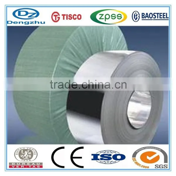 Low Price 304 Stainless Steel Strips photo-3