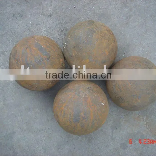 Forged Steel Grinding Media