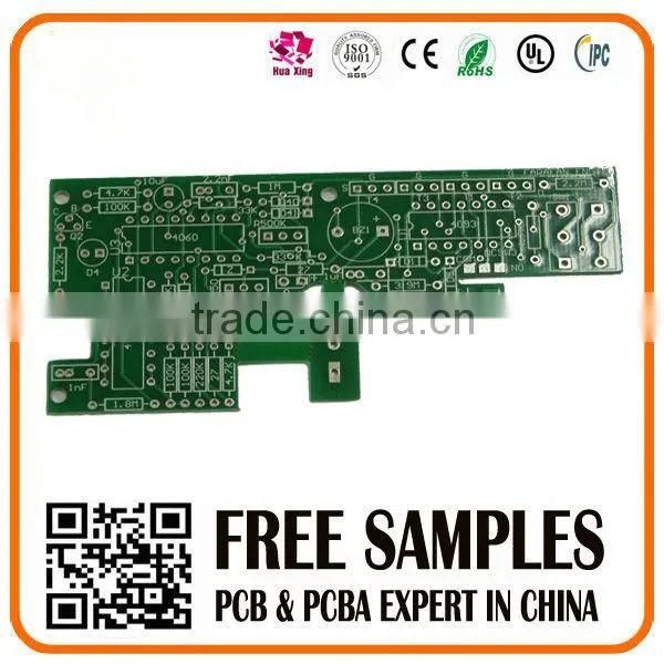 High Frequency F4B PCB Elevator Pcb Control Board photo-4