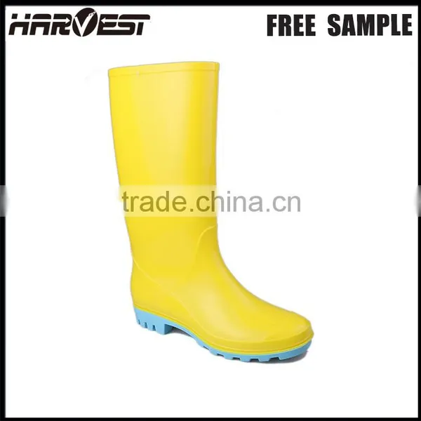 Cheap Pvc Rain Boots Pvc Women for Women , Boot Rain