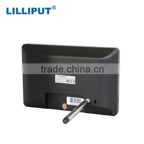 Lilliput UM-72/C/T 7 Inch USB Monitor With Touch Function photo-4