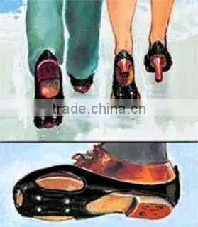 No Slip Ice Treads