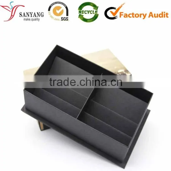 Factory Direct Sale Lid And Bottom Paper Cookie Box Printed Biscuit Candy Gift Box photo-3