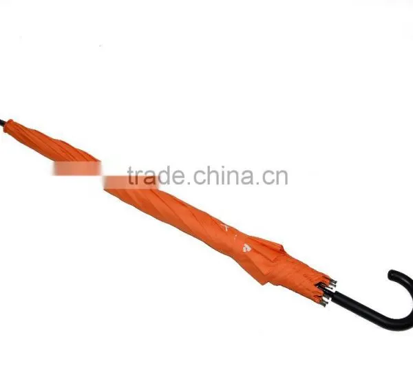 China Manufacturer Advertising Auto Open Custom Umbrella Wind Resistant photo-5