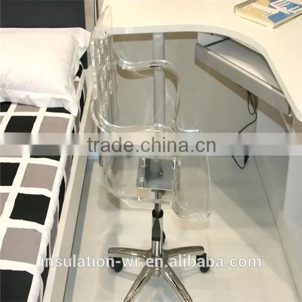 Transparent Plexiglass PMMA Acrylic photo-2