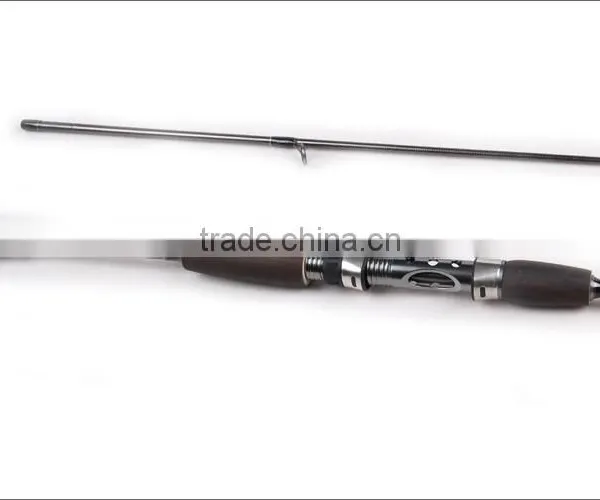 Popular Fishing Rod 2 Section Spinning Carbon Fishing Rod photo-6