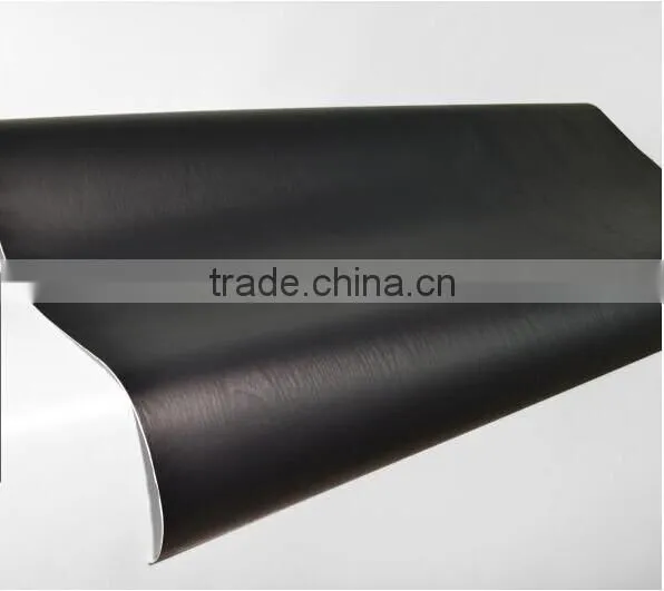 PVC Wooden Grainy Paper Lamination Funiture Decorative Foils