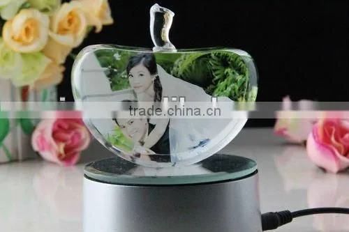 Crystal Apple Crafts