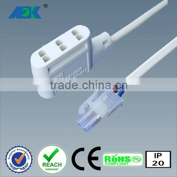 Led Puck Lights Cable Connector 3 Way Distributor photo-2