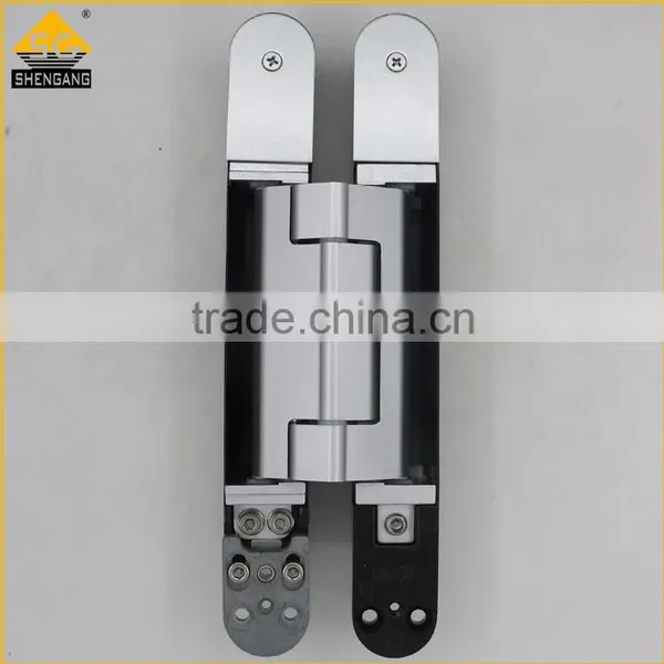 3D Adjustable Concealed Big Hinge For Heavy Doors photo-5