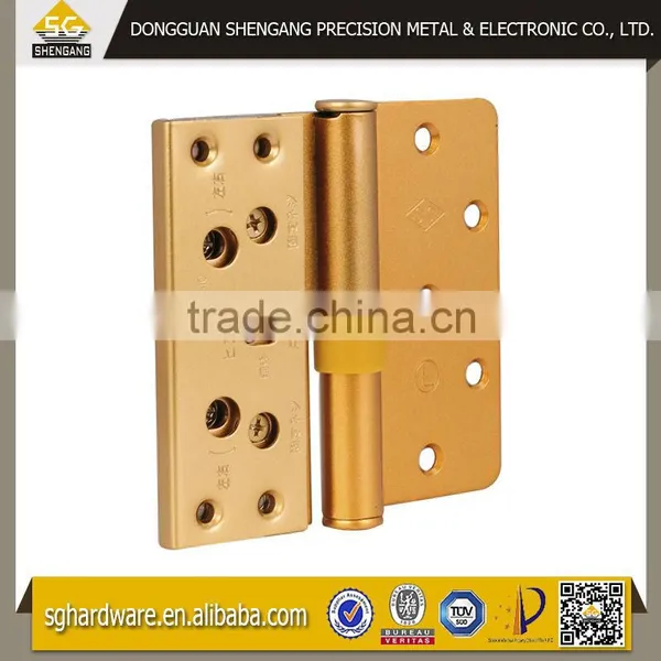 double action floor spring hinge