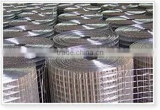 Cheap Super Quality Galvanised Welded Wire Mesh Panel Supplier for Sale photo-2