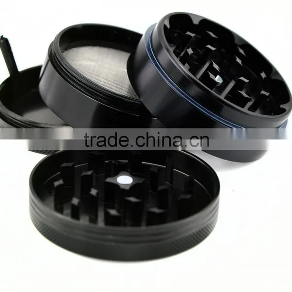 420 Weed Grinder, VA Herb Grinder / Free do Your Logo on Grinder photo-2