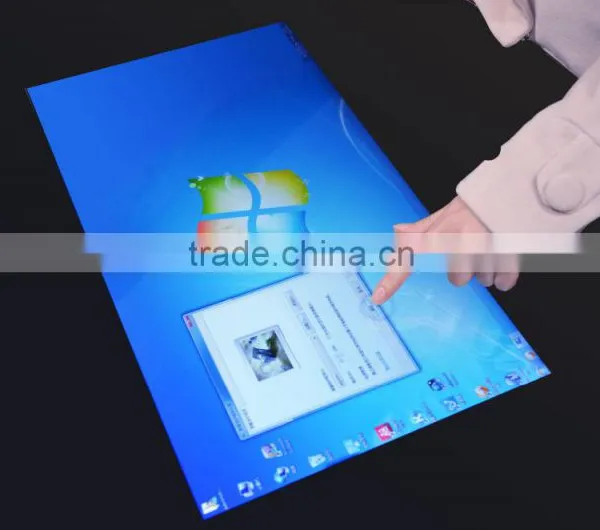 10point Capacitive Touch 21.5inch for Window and Android Double Operating System Coffee Touch Table photo-4