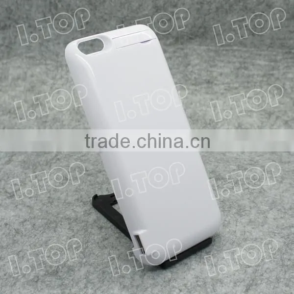 For IPhone 6 6S External Power Bank Portable Backup Battery Charger Case photo-2
