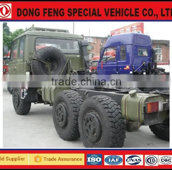 Dongfeng Military Vehicles, EQ2102G,6X6,military Truck photo-3