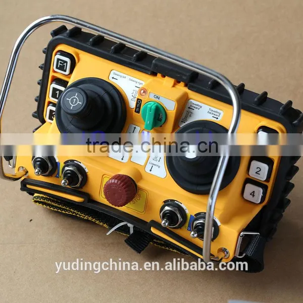 F24-60 Wireless Remote Control for Ship Loader / Ship Unloader photo-2