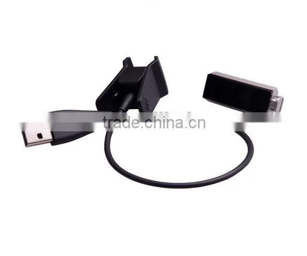 Fitbit Alta USB Charger Unique Clipping Replacement Charging Cable Cord for Fitbit Alta Wristband Bracelet photo-4