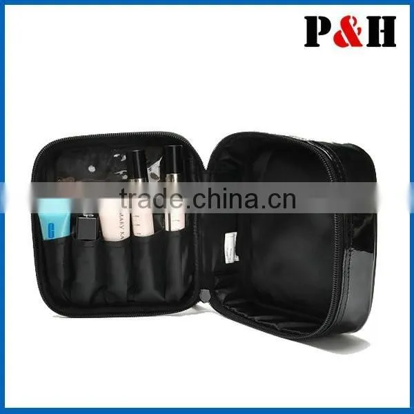 Wholesale Makeup Brush Bag Custom photo-2