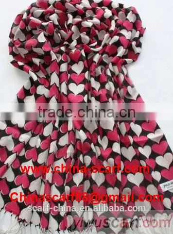 Japan Wool Shawl photo-3