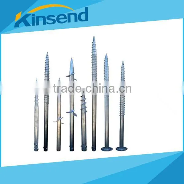 Customized Ground Screw for PV Mounting photo-6