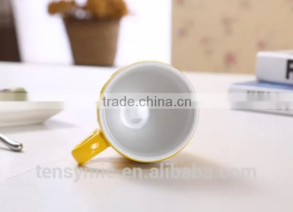 Colorful Ceramic Coffee Cup for Promotional photo-5