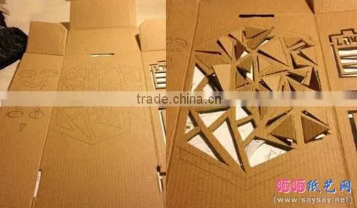 Keyland Laser Co2 Galvo RF Bar Coding Machine on Paper Quality Choice photo-2