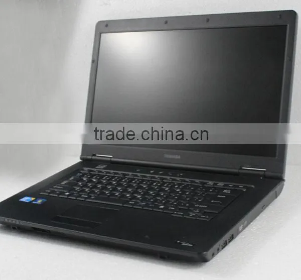 Wholesale Intel i5 i7 Used Laptop and Cheap Computer From Really Original Famous Brand With DVD ROM and WEBCAM photo-2