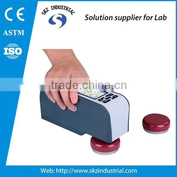 Inexpensive Colorimeter Portable Digital Color Meter for Coffee Quality Choice photo-3